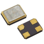 CTS 16MHz Crystal Unit ±30ppm Seam Weld, SMD 4-Pin 3.2 x 2.5 x 0.75mm