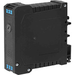 Schurter, FPBB 3A 250 V ac/dc 50 Hz, 60 Hz, DIN Rail Power Line Filter, Single Phase