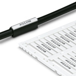 Phoenix Contact US-WMT Insert Cable Markers, White, 0.6 → 50mm Cable