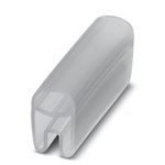 Phoenix Contact PATG Slide On Cable Markers, Transparent, 2 → 4mm Cable