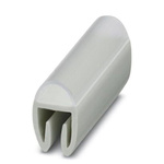 Phoenix Contact PATO Clip On Cable Markers, Transparent, 2 → 3.5mm Cable