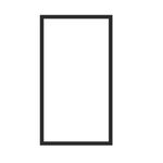 HellermannTyton WIC Snap On Clip On Cable Marker, White, Pre-printed "WhiteITE", 2 → 2.8mm Cable