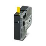 Phoenix Contact MM-WMS Heat Shrink Cable Marker, Yellow, 2.4 → 4.8mm Cable, for THERMOMARK