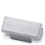 Phoenix Contact KMK 2 Cable Tie Cable Marker, Clear, >6mm Cable