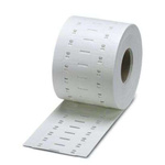 Phoenix Contact WMTB HF Cable Tie Cable Marker, White, 6mm Cable