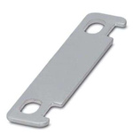 Phoenix Contact WMTB-AL Cable Tie Cable Marker, Grey, 10 - 40mm Cable