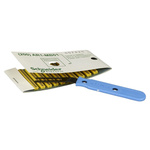 Schneider Electric AR1M Clip On Cable Markers, Yellow, Pre-printed "N", for Cable