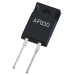 Arcol 1Ω Fixed Resistor 30W ±1% AP830 1R F