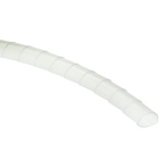 HellermannTyton Spiral Wrap, I.D 9mm, 100mm PA 6 nylon SBPA Series