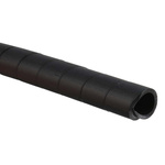 HellermannTyton Spiral Wrap, I.D 9mm, 100mm polyethylene (PE) SBPEFR Series