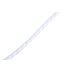 HellermannTyton Spiral Wrap, I.D 1.5mm, 8mm polyethylene (PE)