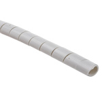 HellermannTyton Spiral Wrap, I.D 9mm, 100mm polyethylene (PE)