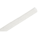 Essentra Spiral Wrap, I.D 10mm, 80mm polyethylene (PE)