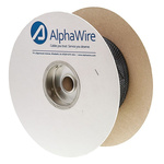 Alpha Wire Spiral Wrap, I.D 12.7mm, 60.325mm PET