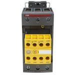 ABB Jokab AFS Safety Contactor - 70 A, 100 → 250 V dc, 100 → 250 V @ 50/60 Hz Coil, 3NO