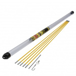 CK Fibreglass/GRP Cable Rod