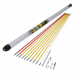 CK Fibreglass/GRP Cable Rod Set