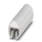 Phoenix Contact PATO Clip On Cable Markers, Transparent, 2 → 3.5mm Cable