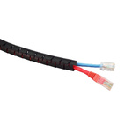 RS PRO Spiral Wrap, I.D 15mm, 16mm Polypropylene
