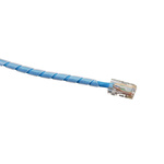 RS PRO Spiral Wrap, I.D 6mm Polyethylene