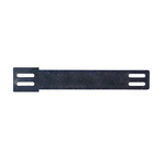 SES Sterling M-012 PP MDE Cable Tie Cable Marker Carrier, Blue, 9 → 109mm Cable