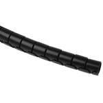RS PRO Spiral Wrap, I.D 13.4mm, 16mm Nylon