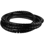 RS PRO Spiral Wrap, I.D 25mm, 25mm Nylon