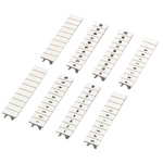 Schneider Electric Linergy TR Insert Cable Markers, White