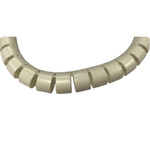 RS PRO Spiral Wrap, I.D 15mm, 16mm PP