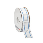 HellermannTyton TLFX DS Heat Shrink Cable Marker, White, 1.6 → 3.2mm Cable