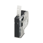 Phoenix Contact 4 (15X4)R C1 WH/BK, MM-WMT 2 Slide On Cable Marker, White, 1 → 2.4mm Cable, for THERMOMARK