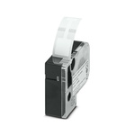 Phoenix Contact MM-WML Adhesive Cable Marker, White, 6mm Cable, for THERMOMARK