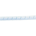 Essentra Spiral Wrap, I.D 17.6mm, 120mm polyethylene (PE)