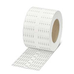 Phoenix Contact WMT Insert Cable Markers, White, 0.6 → 45mm Cable