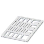 Phoenix Contact UC-WMT Insert Cable Marker, White, 1.5 → 35mm Cable