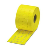Phoenix Contact WMTB HF Cable Binder Cable Marker, Yellow, 6 → 136mm Cable