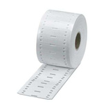 Phoenix Contact WMTB Cable Tie Cable Marker, White, 6mm Cable