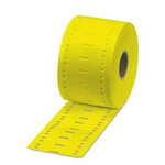 Phoenix Contact WMTB Cable Tie Cable Marker, Yellow, 6mm Cable