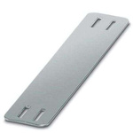 Phoenix Contact WMTB-AL Cable Tie Cable Marker, Grey, 4.6mm Cable