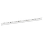 Legrand Cable Marker, Black on White, Pre-printed "9", 0.8 → 2.2mm Cable, for Closed-Ring Tracking System, Wiring