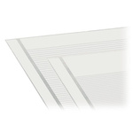 Wago 210 Self Adhesive Cable Marker, White, Pre-printed "1 - 12", for Terminal Strips with 7mm Pin Spacing