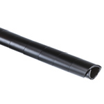 HellermannTyton Spiral Wrap, I.D 9mm, 100mm polyethylene (PE) SBPE Series