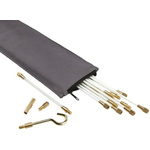 HellermannTyton Glass Fibre Reinforced Plastic (GRP) Cable Rod Set