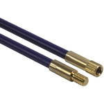 HellermannTyton Glass Fibre Reinforced Plastic (GRP) Cable Rod Set