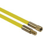 HellermannTyton Glass Fibre Reinforced Plastic (GRP) Cable Rod Set