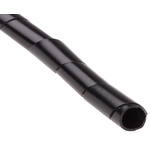RS PRO Spiral Wrap, I.D 10.3mm, 32mm Polyethylene