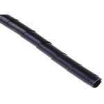 RS PRO Spiral Wrap, I.D 6mm, 30mm Polyethylene