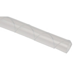 RS PRO Spiral Wrap, I.D 6mm, 30mm Polyethylene