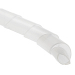RS PRO Spiral Wrap, I.D 10.6mm, 32mm Nylon