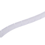 Thomas & Betts Spiral Wrap, I.D 4mm, 130mm Polyethylene